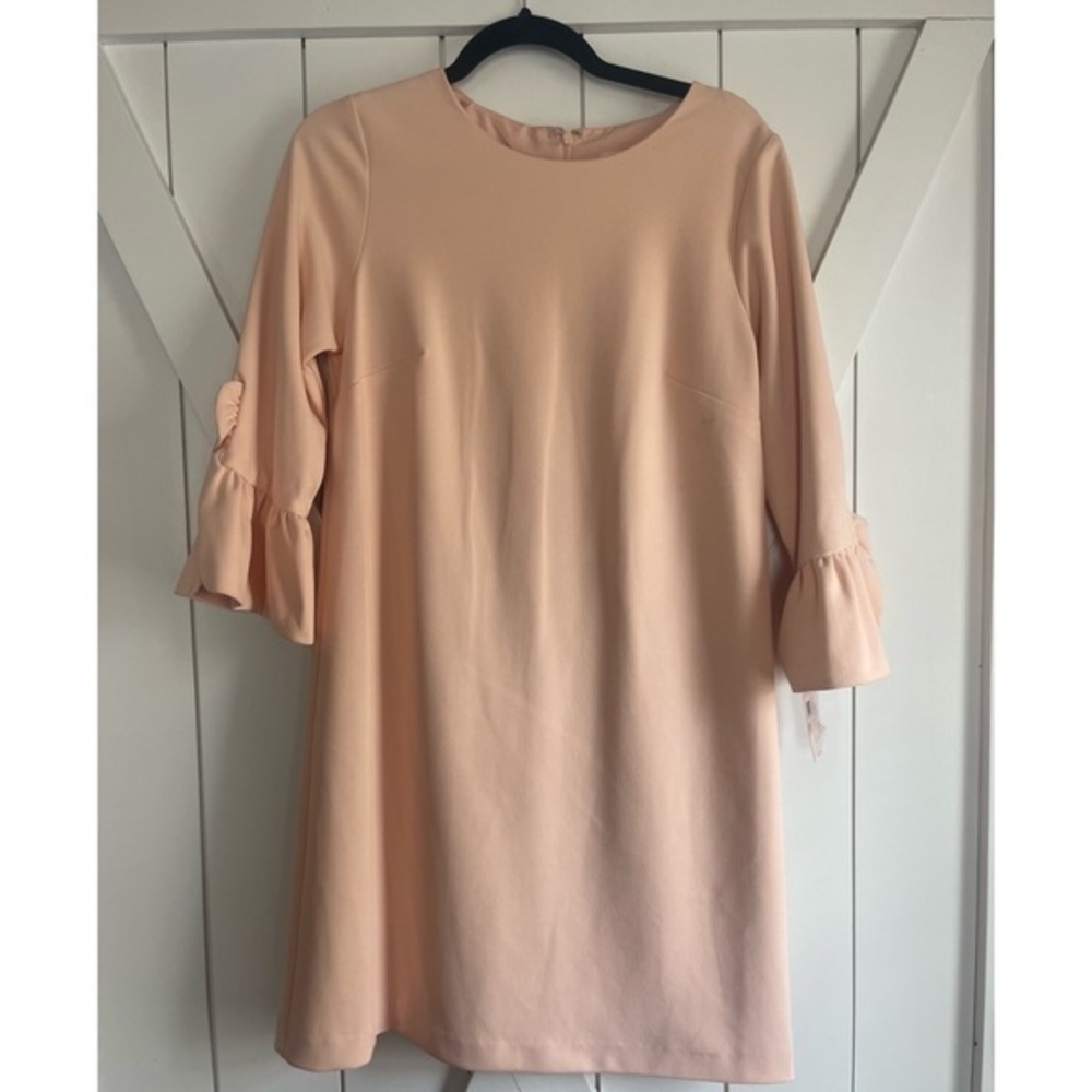 Blush Dress